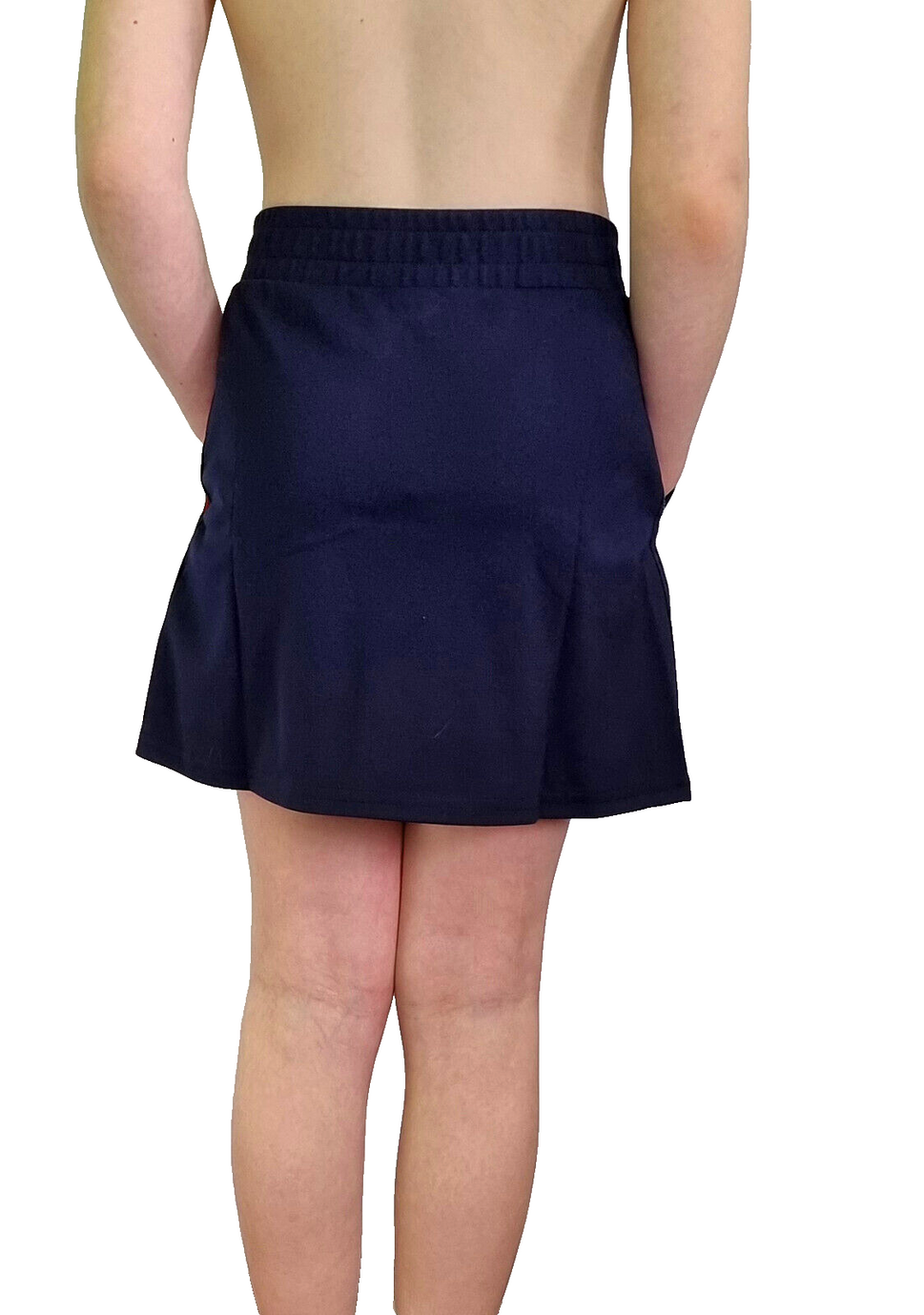 Tommy Hilfiger Mädchen Rock Global Stripe Punto Skater Skirt Gr. 116/122