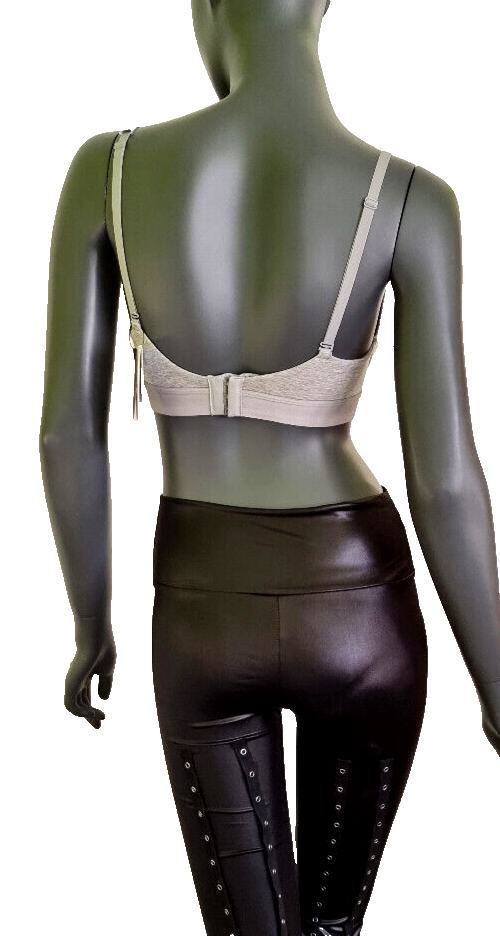 Calvin Klein Push up BH  Bralette Embossed Icon Gr.75 E