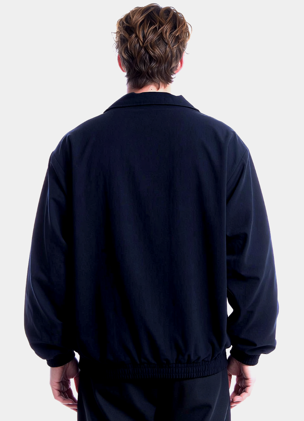 Adidas Firebird Outdoor Woven Jacke schwarz leichte Fütterung Gr.3XL