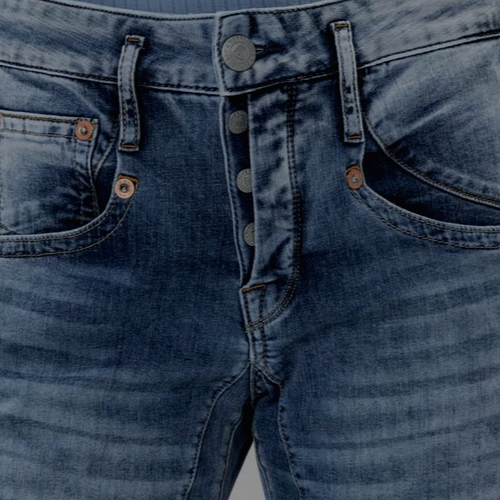 Herrlicher Jeans Herrlicher Shyra Tap Long  Gr.W27 L32
