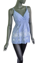 Zeige Bild Aniston Babydolltop Blusentop Gr. 38-40 2