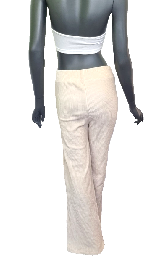 Karl Kani Wide Leg Pant Cord-Look Gr.M