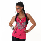 Zeige Bild JELA LONDON Sexy Top mit Nieten Gr.36  3