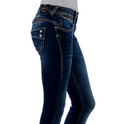Zeige Bild Herrlicher Jeans  Piper Slim Denim dunkelblau Gr.W34 L30 3