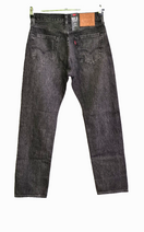 Zeige Bild Levi&#39;s Premium Jeans Levis 1961  551 Z Authentic Straight Baumwolle Gr. W29 L32 2