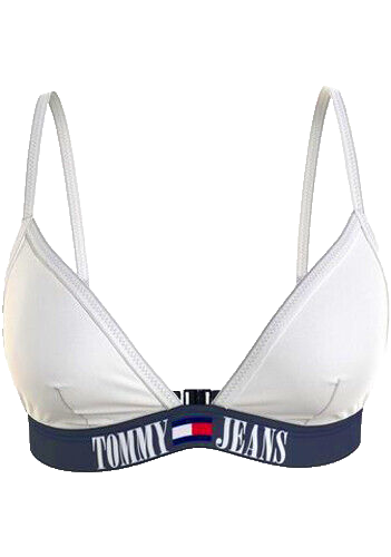 Tommy Hilfiger Bikini-Top Triangel Gr. L Cup A-C