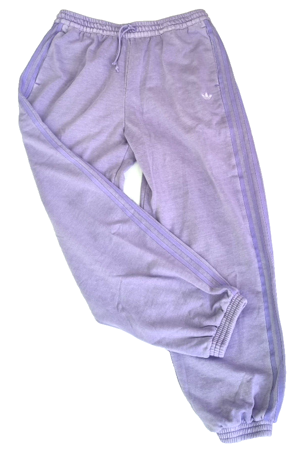 Adidas Jogginghose Joggers IP7141 Violett Loose Fit Gr. L  / 40/42  kl.44