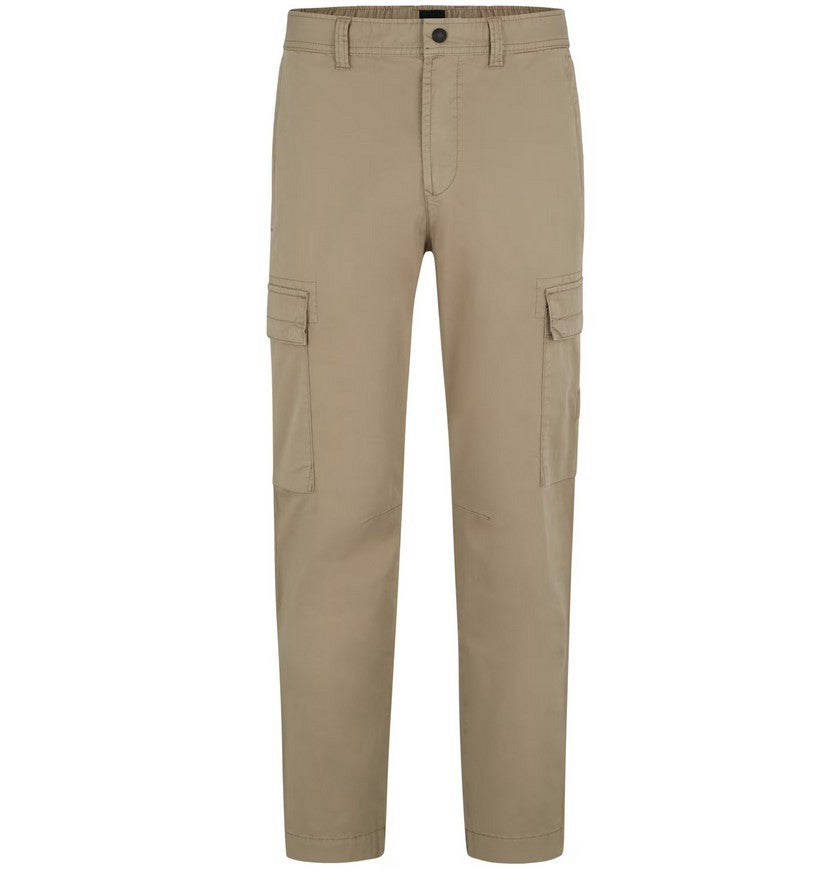 BOSS ORANGE Sisla Cargo Pants Baggy beige Gr.46