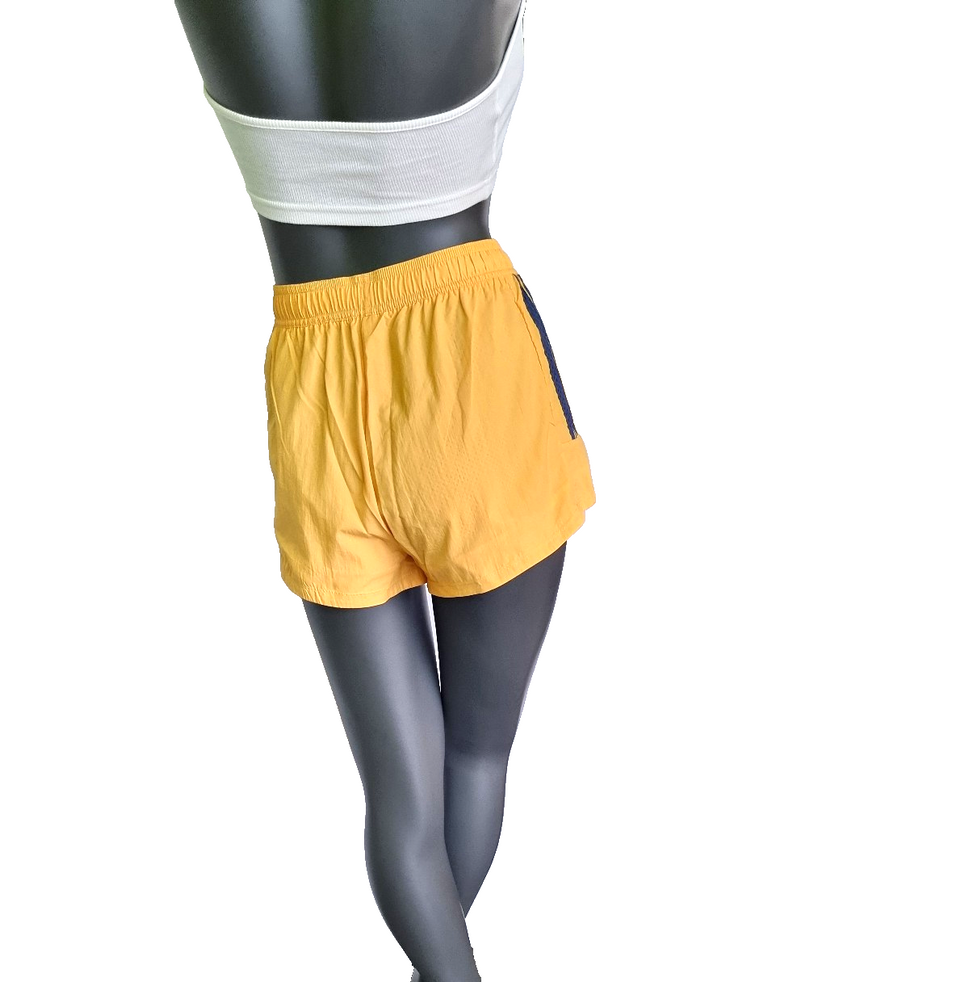 adidas Sportshorts Tiro Cut 3-Stripes IS0722 Gelb blau Loose Fit Gr.XS-L