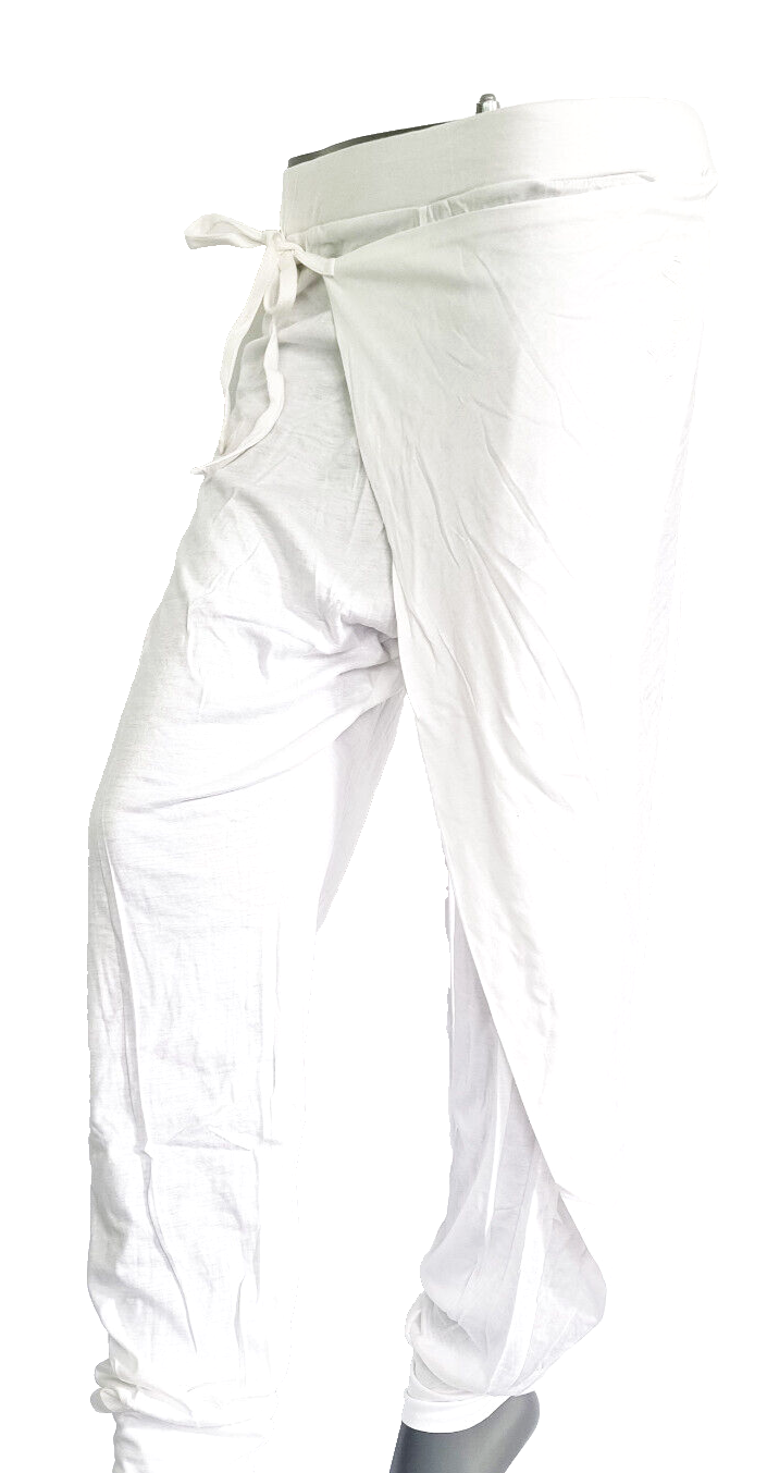 Lounge Life Yogahose Wellnesspant Strandhose Wickellook Gr.M