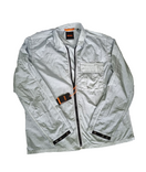 Zeige Bild Boss Loony leichte Herren Hemdjacke Crash grau Größe L 4
