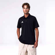 Adidas Herren Poloshirt locker luftig weiss Gr.2XL