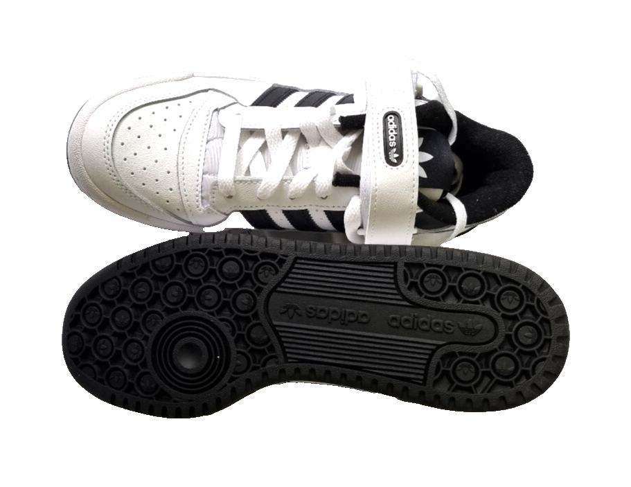 Adidas Forum Low weiss schwarz 1984 Gr.36