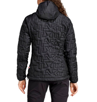 Adidas TERREX-Steppjacke m.PrimaLoft® Isolation, schwarz Gr.M