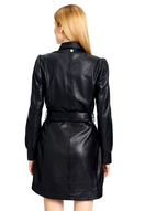 Zeige Bild Gipsy by Mauritius Lederkleid Lammnappa Gr. 42-44 (3XL) 2