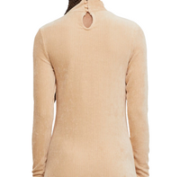 Karl Kani Small Signature Corduroy Turtle Neck Dress Gr.XL/ca.38,40