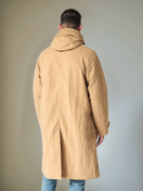 Zeige Bild Tommy Hilfiger Mantel Warm TECH CARCOAT Gr. S 2