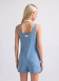 Levi Strauss Jeansoverall Alek Jumpsuit Denim Romper Gr.32-40